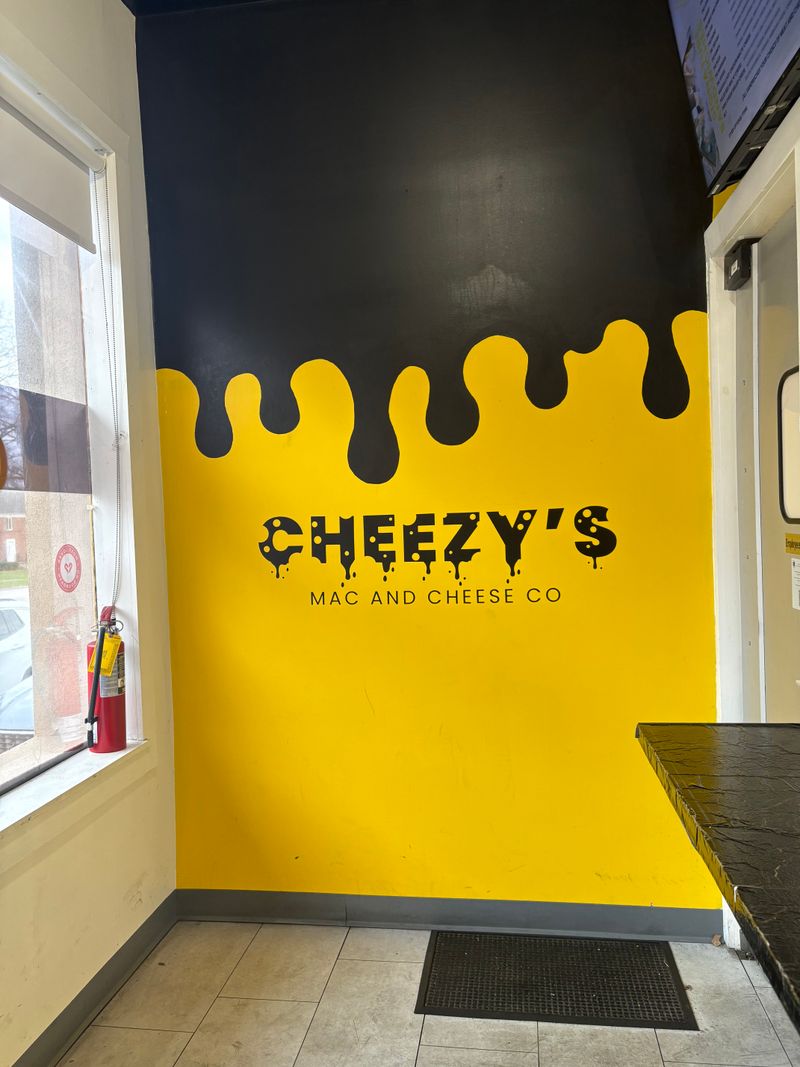 Cheezy’s Mac and Cheese – Cuyahoga Falls