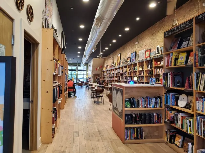 Ad Astra Books & Coffee House