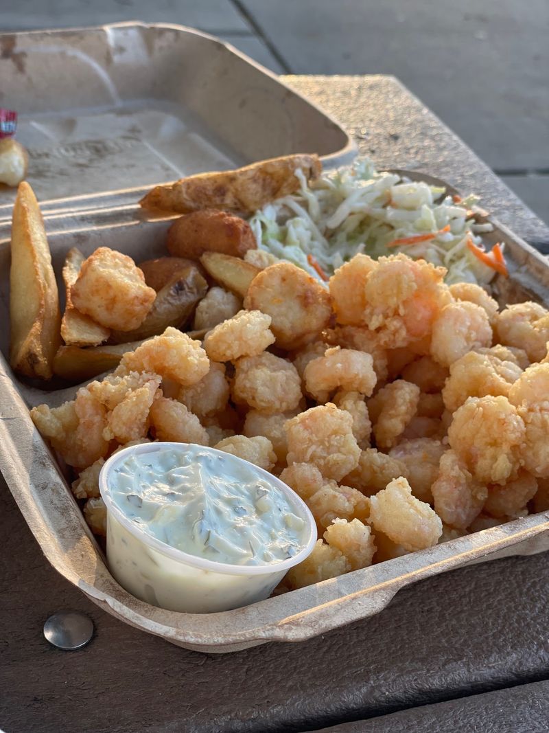 NC Seafood Restaurant &mdash; Raleigh, NC