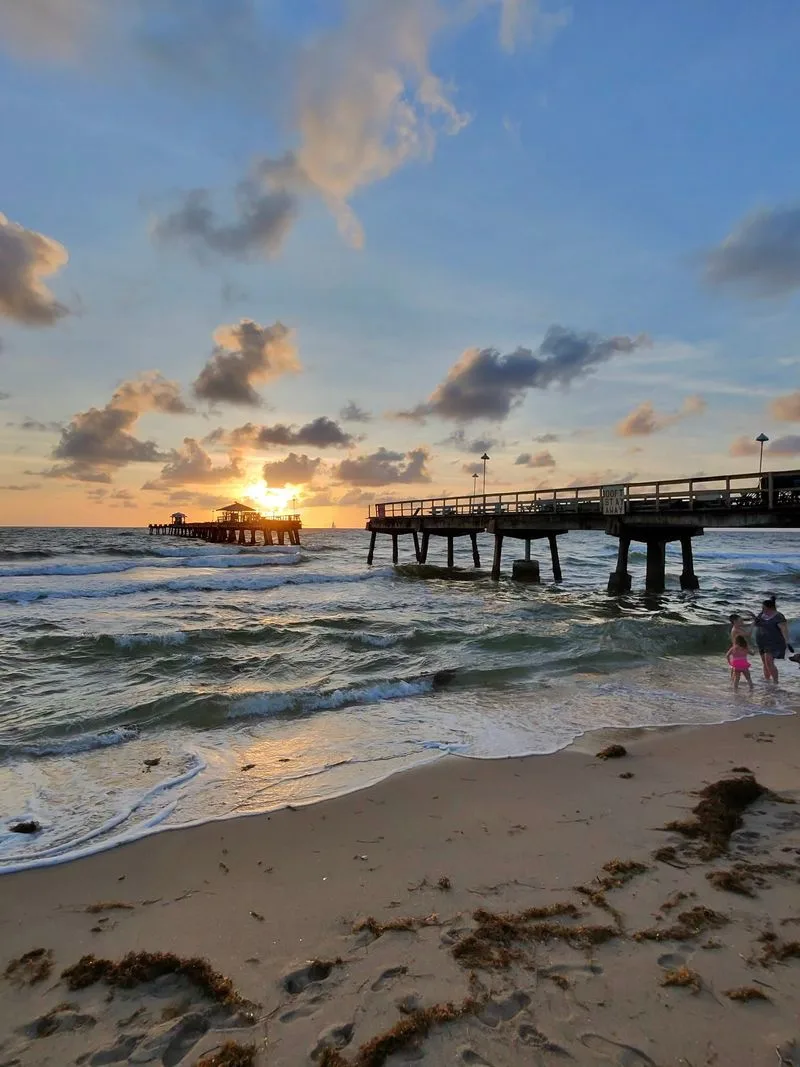Family friendly reef playground at Datura Avenue