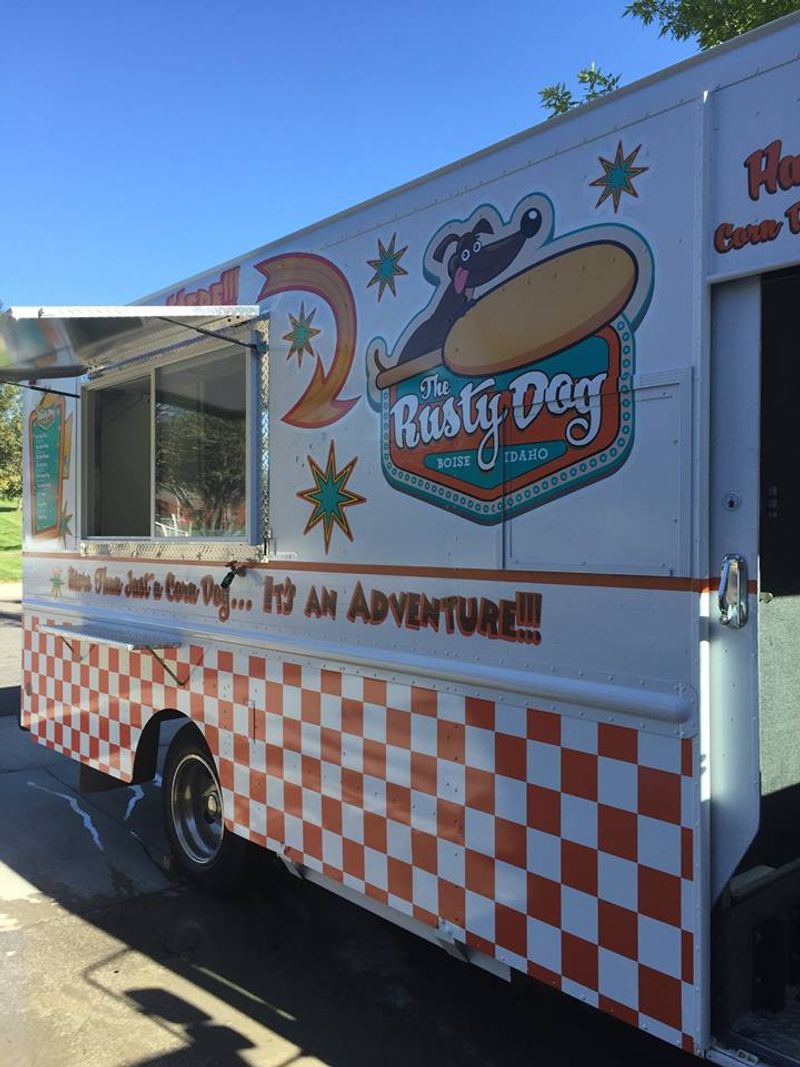 The Rusty Dog, Boise, Idaho