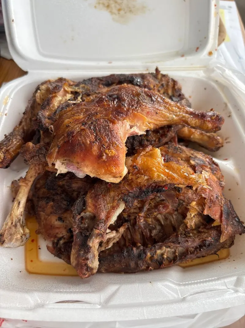 The Chicken Everyone Whispers About