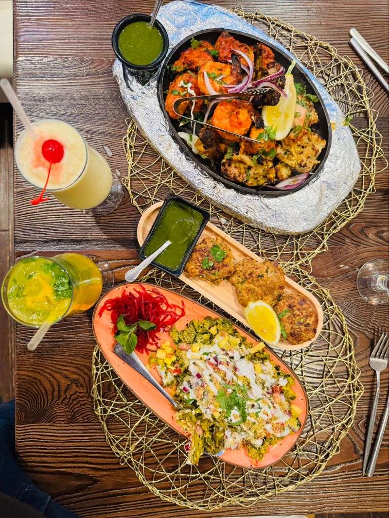 Mauka Indian Cuisine (Eatontown)