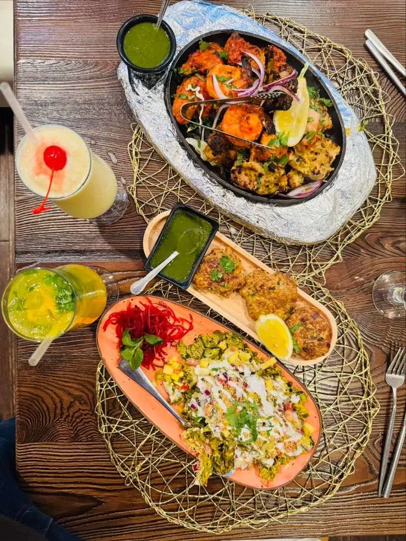 Mauka Indian Cuisine (Eatontown)