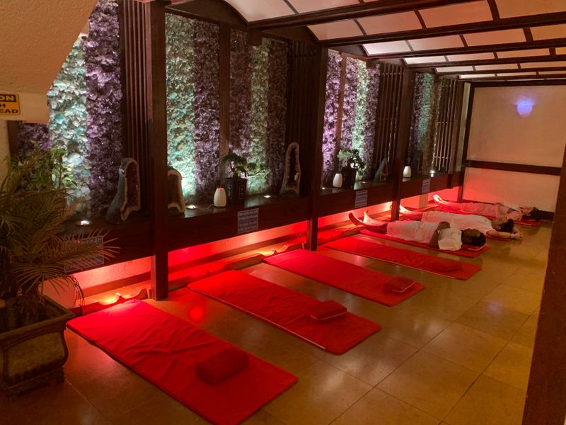 King Spa &mdash; Palisades Park, New Jersey