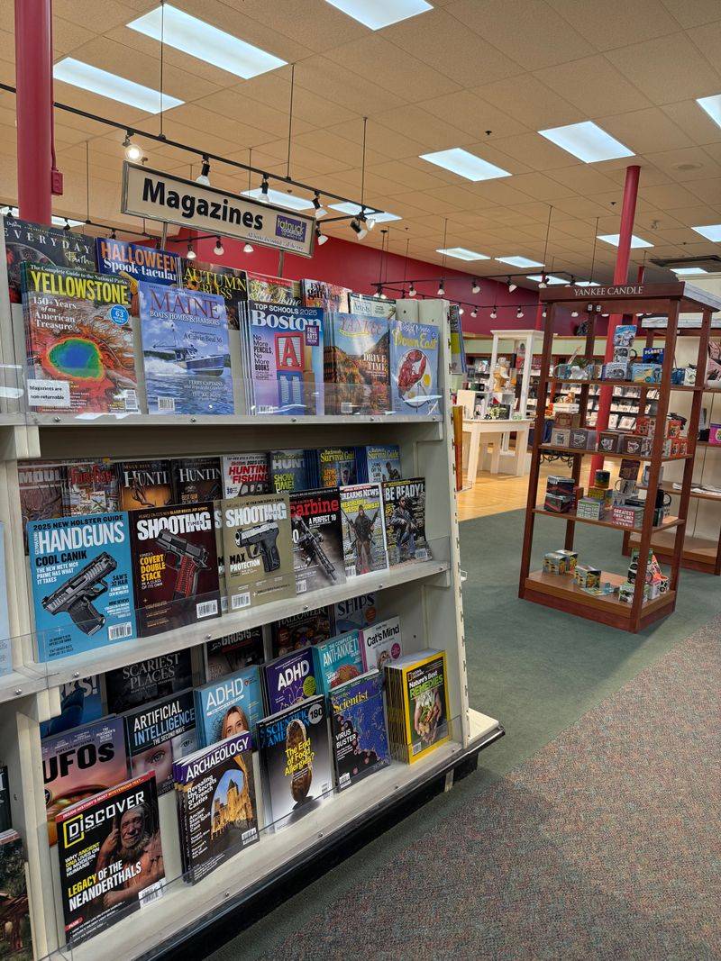 Tatnuck Bookseller — Westborough, MA