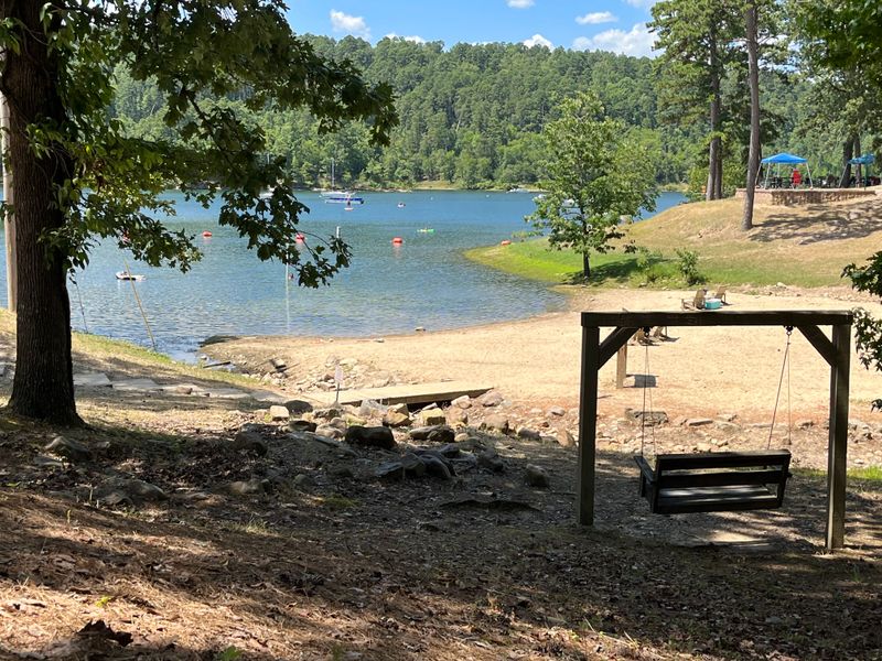 Lake Ouachita State Park