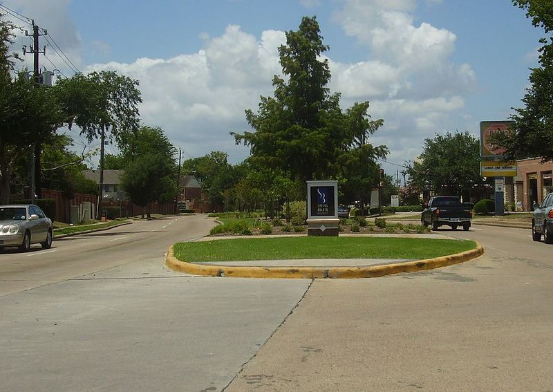 Spring Branch, Houston, Texas &mdash; Koreatown