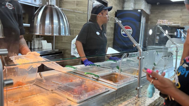 How the Line Works and What to Order First