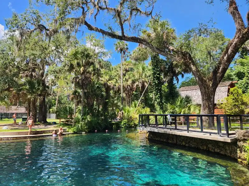 How to get there from Juniper Springs and what to expect