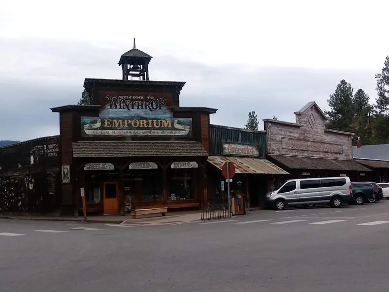 A Favorite Stand-In for Somewhere Else