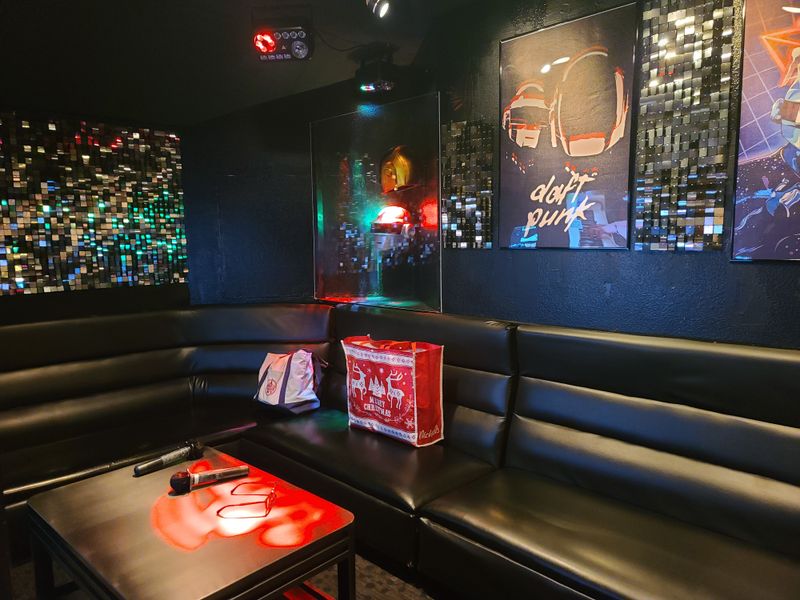 Fillmore Karaoke &mdash; San Francisco, California