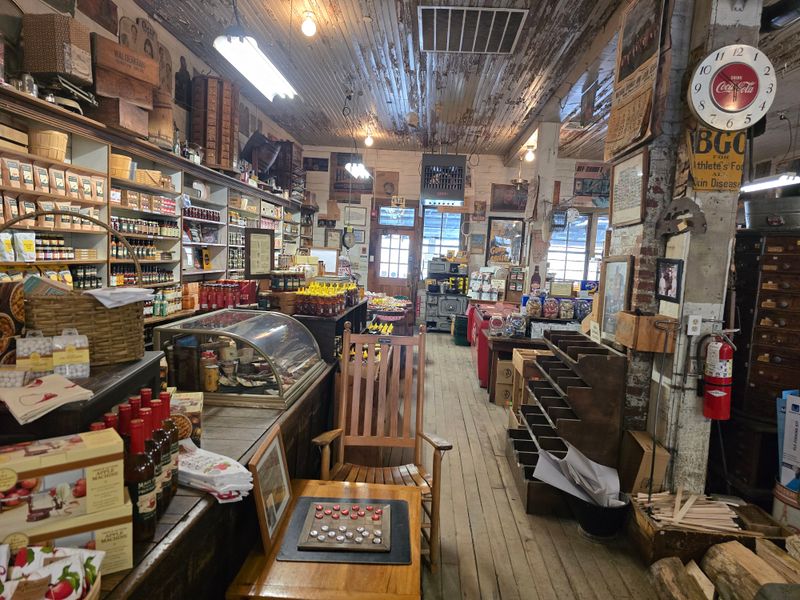 Original Mast General Store — Sugar Grove, North Carolina