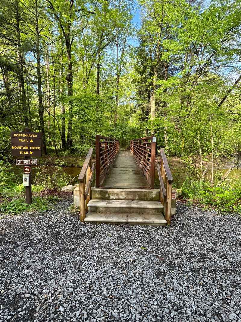 Pine Grove Furnace State Park &mdash; Gardners, PA