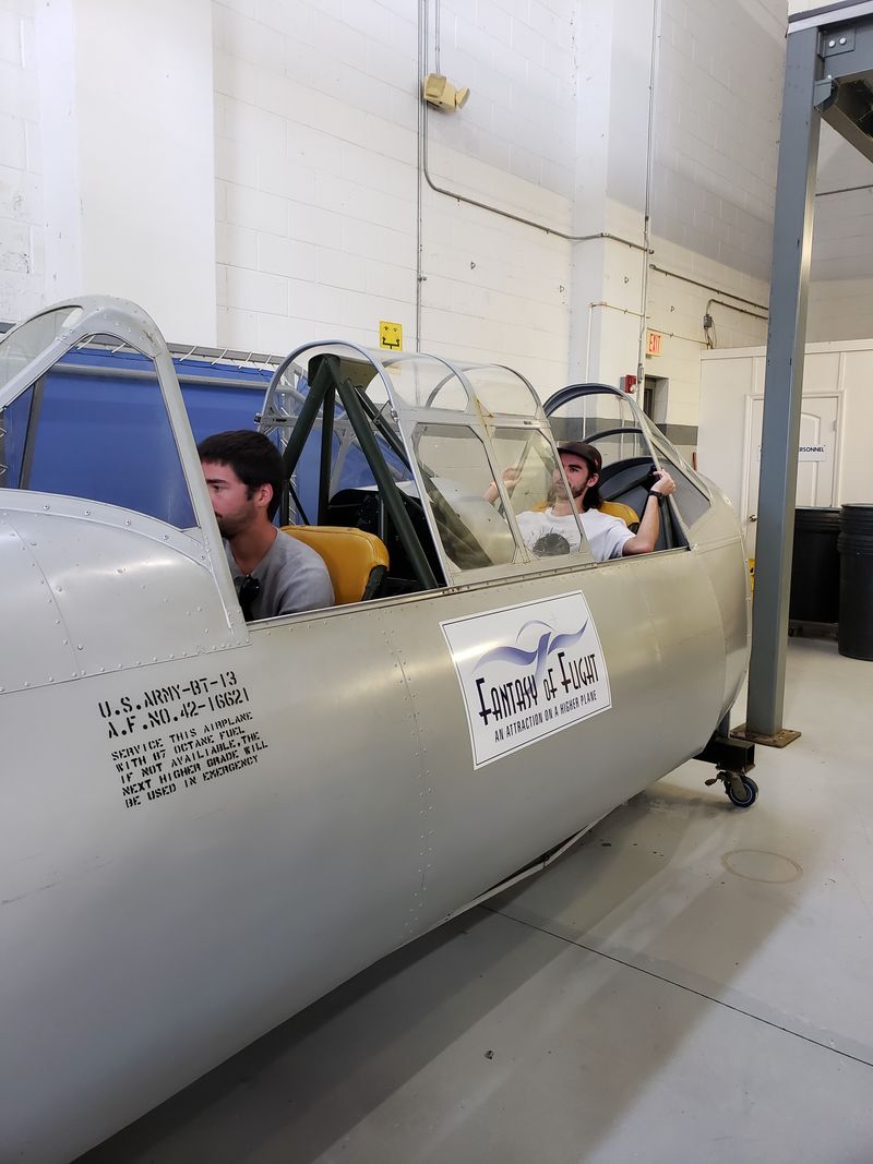 Hands on moments for families