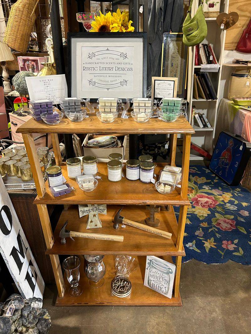 Cotton Warehouse Antiques &mdash; Enterprise, AL