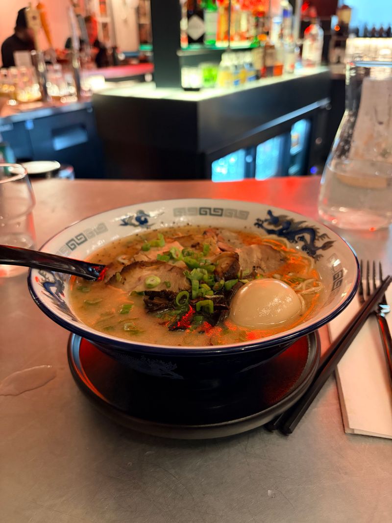 The Ramen Club, Portsmouth, NH