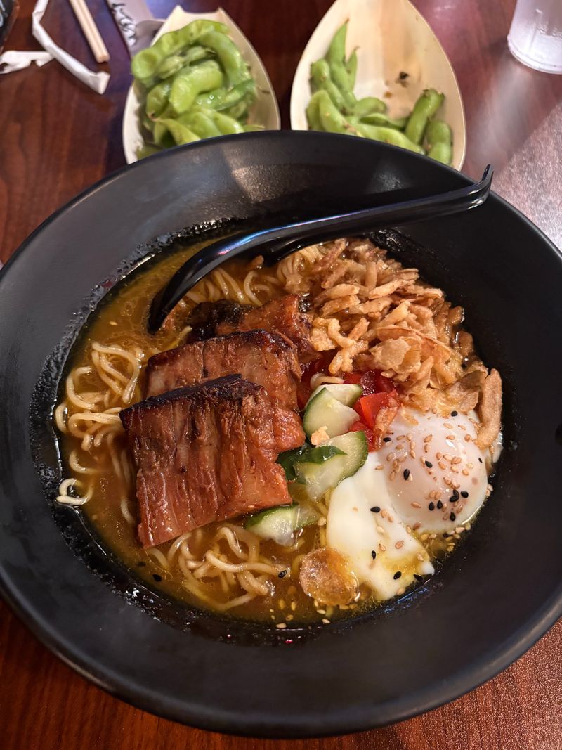 Umami Curry & Ramen, Jacksonville, FL