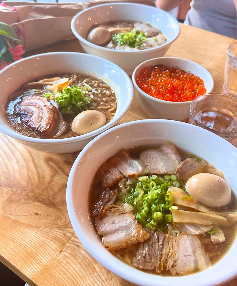 Akahoshi Ramen, Chicago, IL