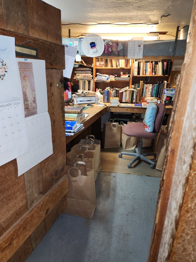 The Cozy Nooks and Reading Chairs