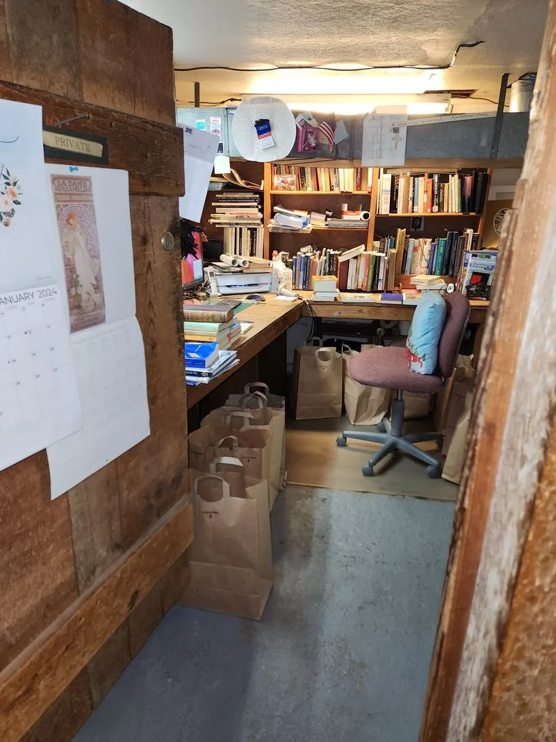 The Cozy Nooks and Reading Chairs