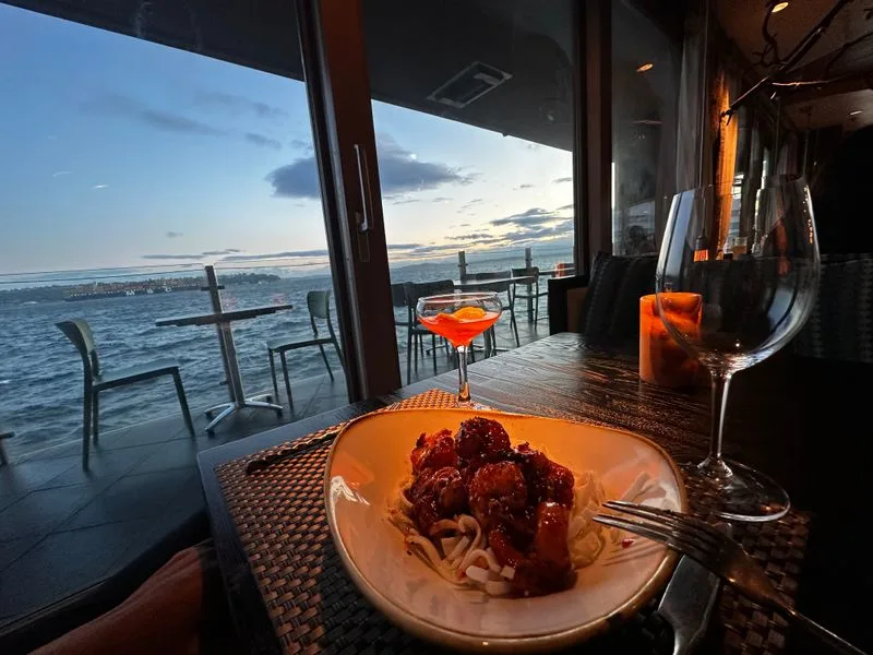 Six Seven Restaurant — Seattle, WA