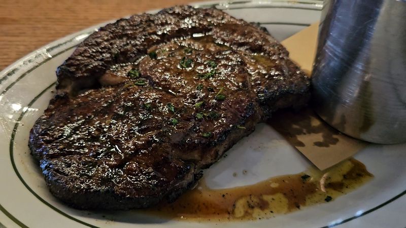 Joey D’s Oak Room — Dunwoody, GA