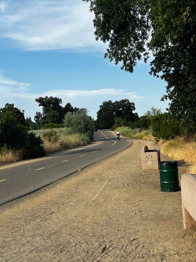 American River Bike Trail, California