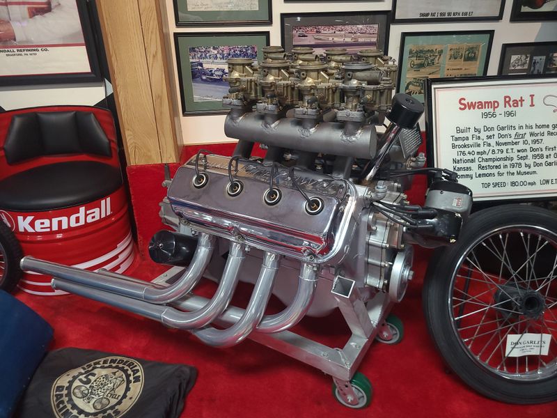 Engines Room: The Heartbeat Of Horsepower