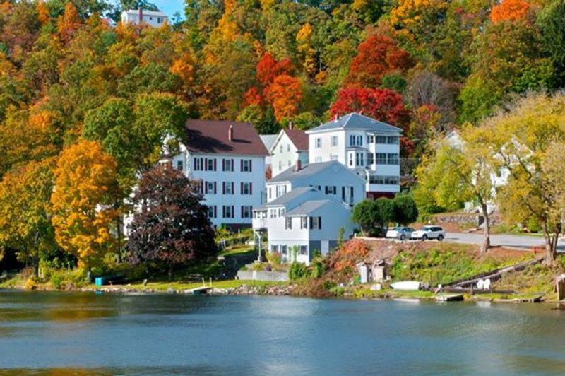 Lower Property Taxes Than Surrounding Areas