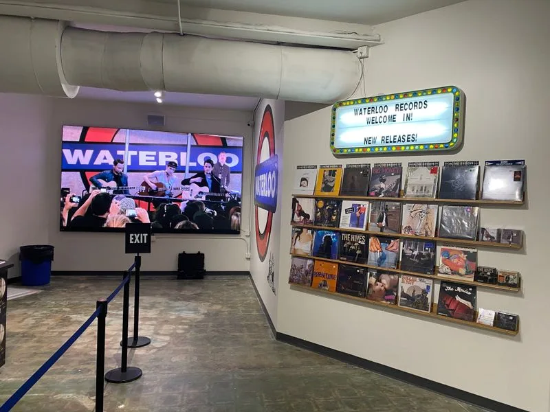 Waterloo Records (Austin, TX)