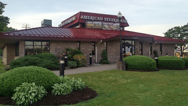 American Steakhouse &mdash; Bridgeport