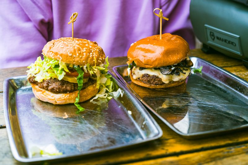 Uneeda Burger – Seattle, WA