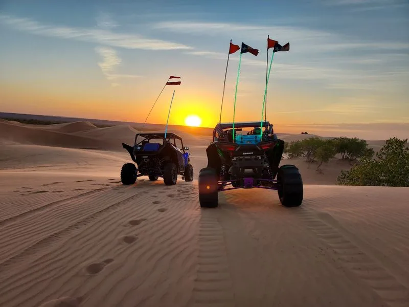Little Sahara State Park