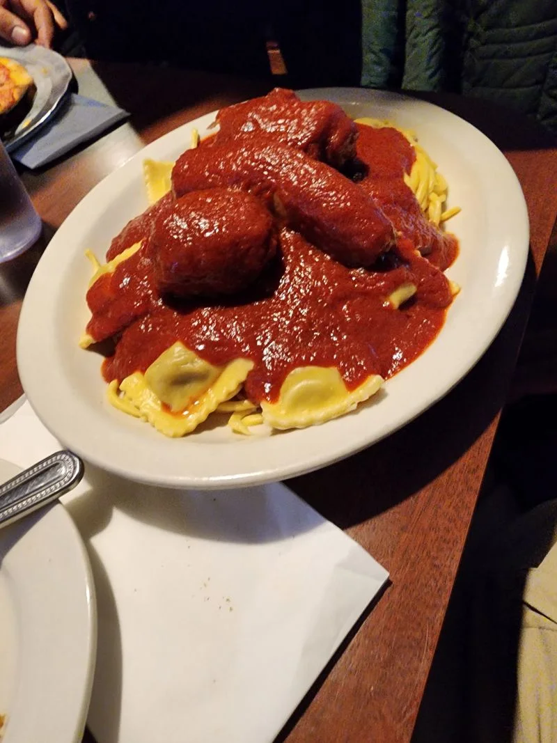 Sunday Gravy Special That Lingers