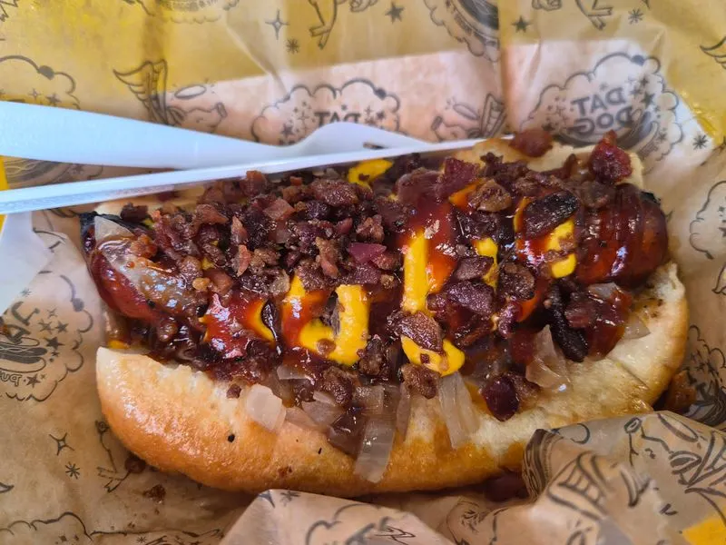 Dat Dog, New Orleans, Louisiana