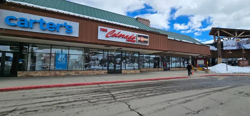 Green Village essentials and quieter corners