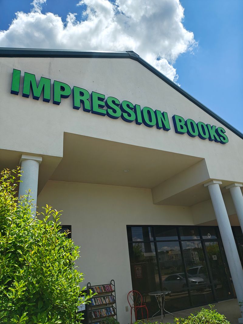 Impression Books - Flowood