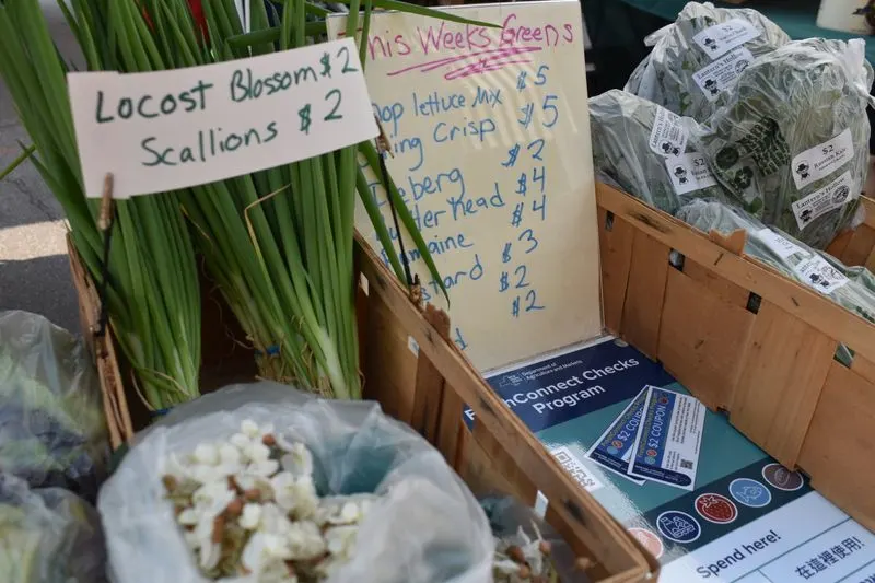 Jamestown Public Market