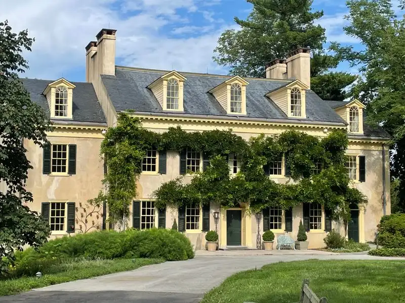 Hagley Museum and Library