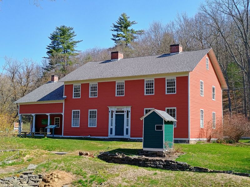 Wayne County Historical Society Museum