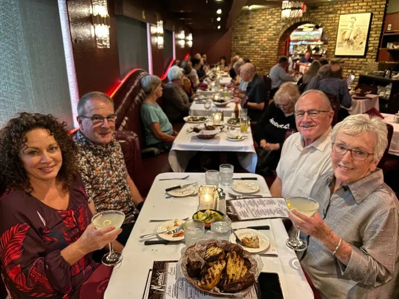 Supper Club Atmosphere And History