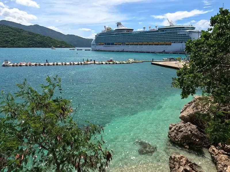 Beautiful Caribbean and Pacific Beaches