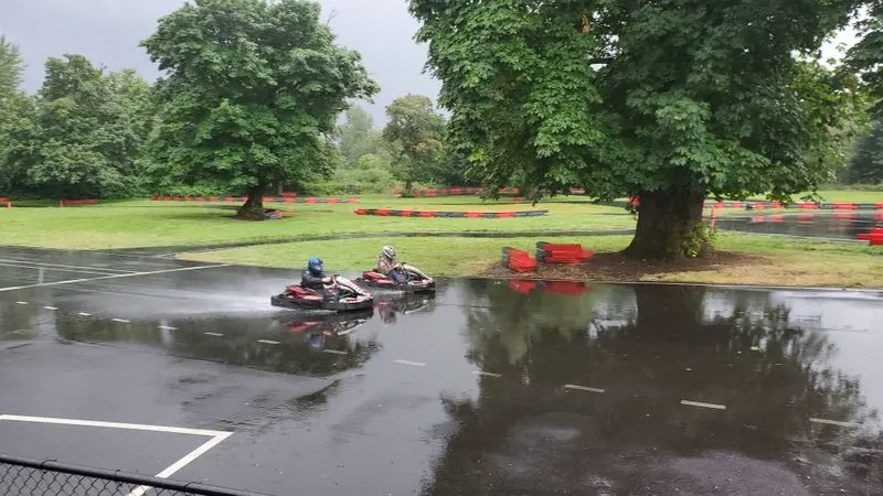 Safety, Flags, and Track Etiquette