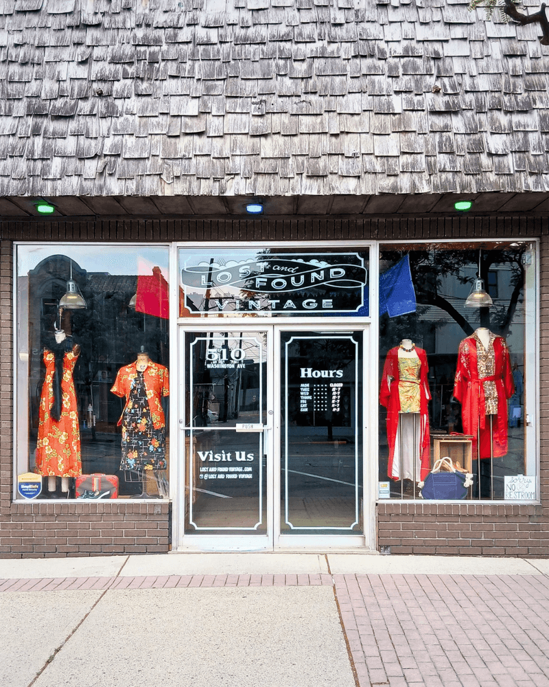 Lost and Found Vintage - Royal Oak