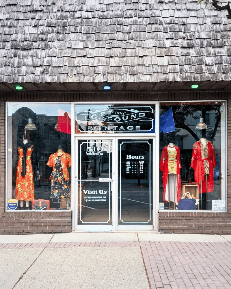 Lost and Found Vintage - Royal Oak