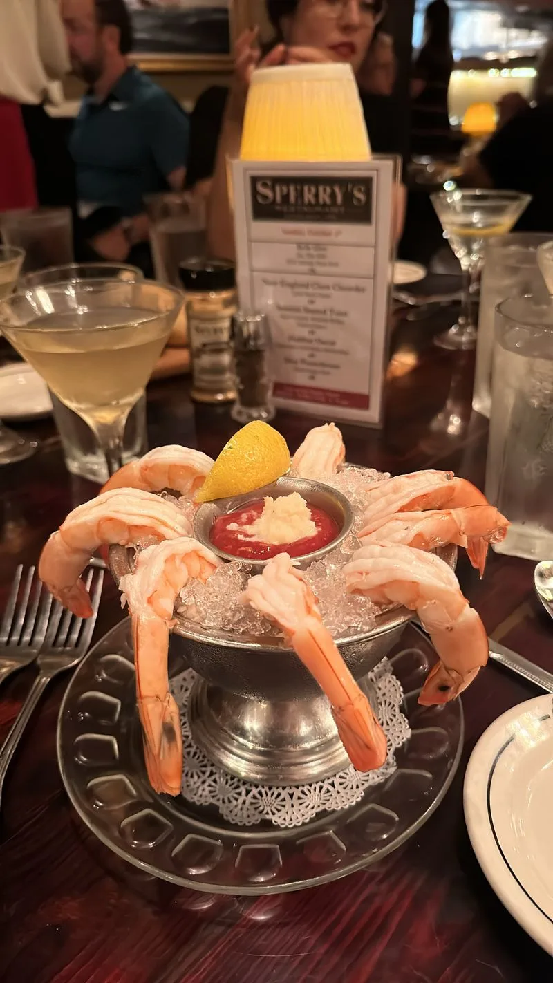 What to order on your first visit