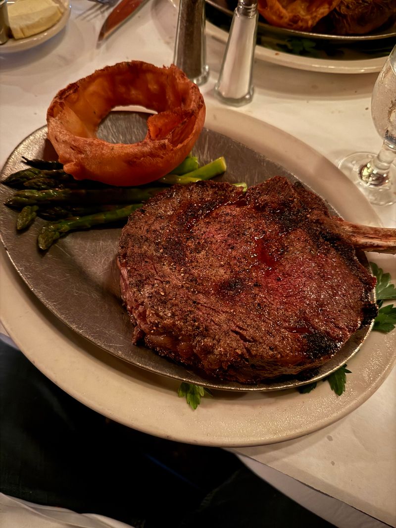 The steak program and best cuts to order