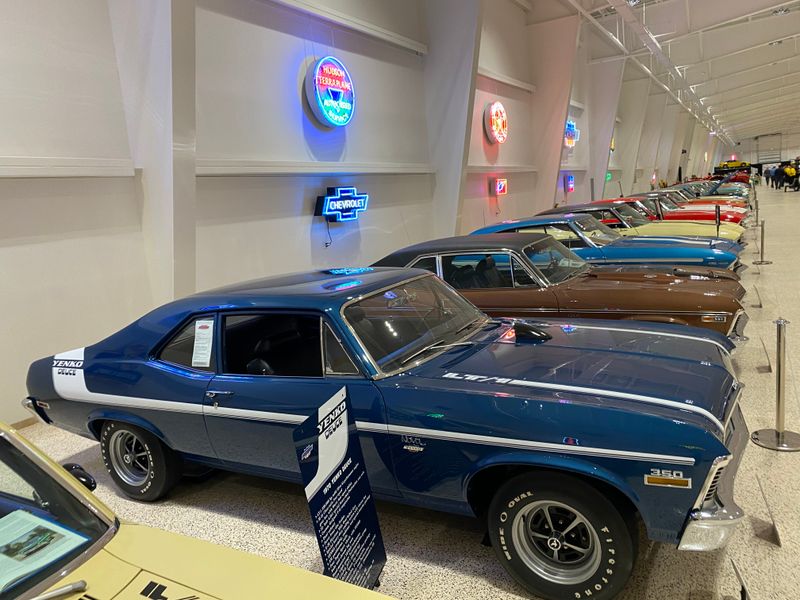 Technology of preservation: climate control and care