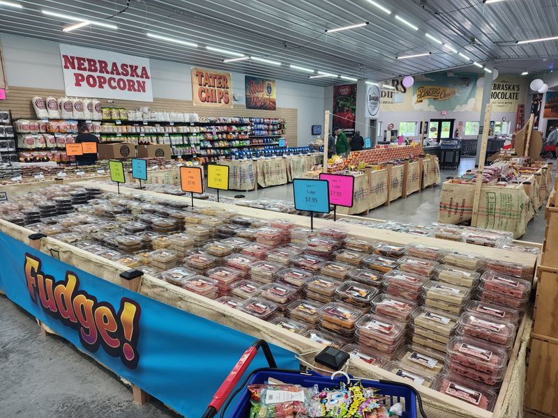 Fudge Case Favorites